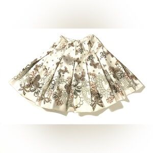 Girls Monnalisa Skirt